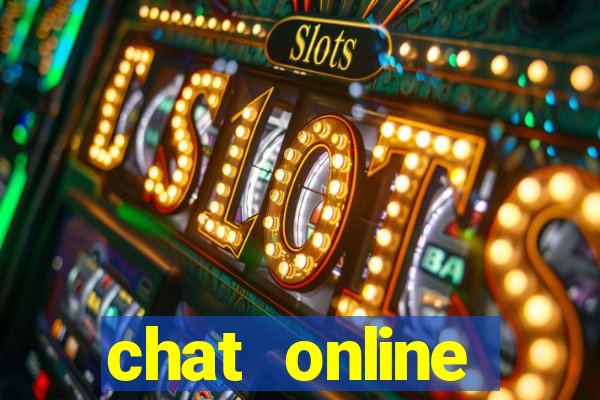 chat online gratuito para conversar